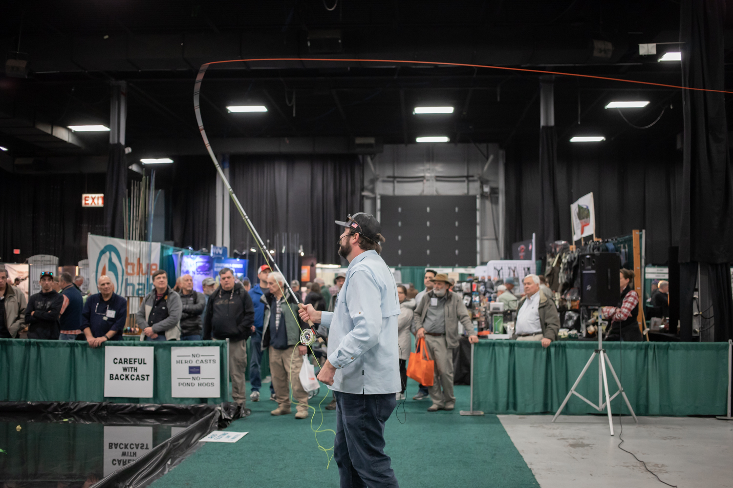 Edison New Jersey Fly Fishing Show Recap New England On The Fly