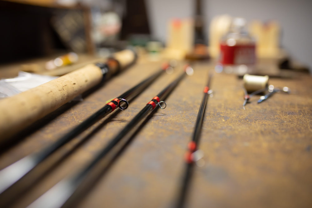 How to Choose Fishing Rod Blanks