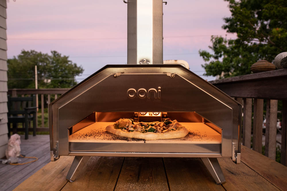 Ooni Pro Pizza Oven Review The best addition to your COVID kitchen