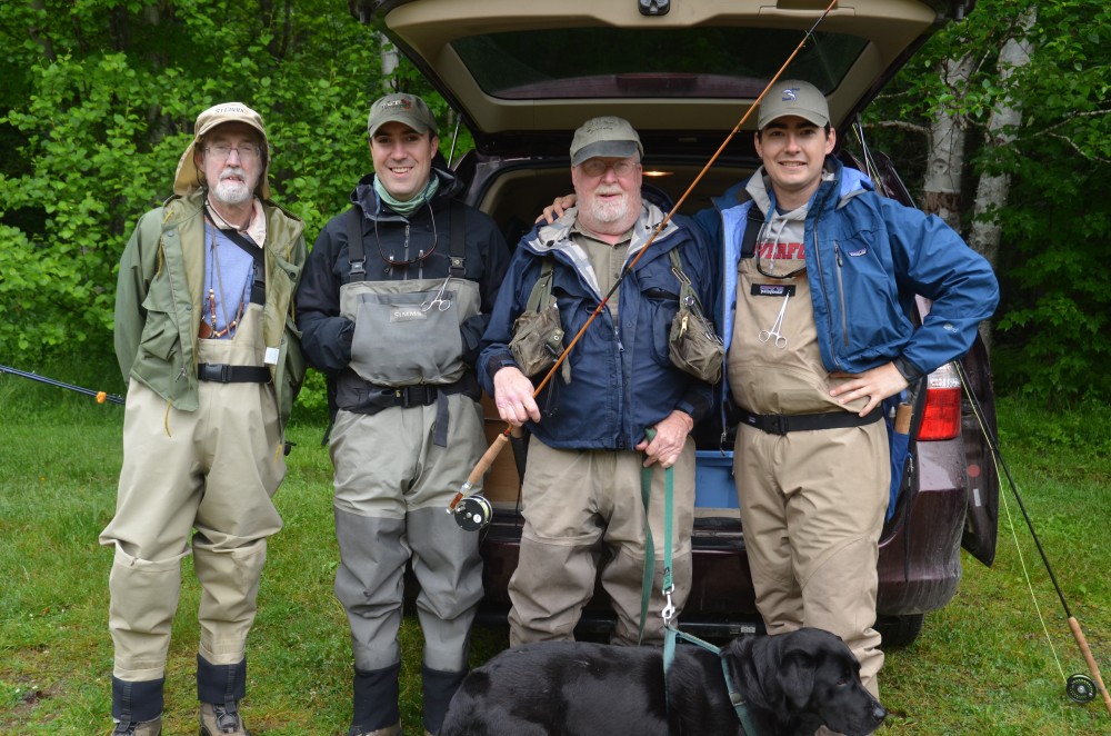 Margaree River: Salmon Fishing on Cape Breton | New England On The Fly
