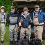 Margaree Salmon group