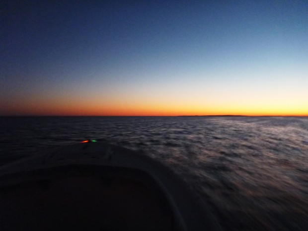 sunrise cape cod