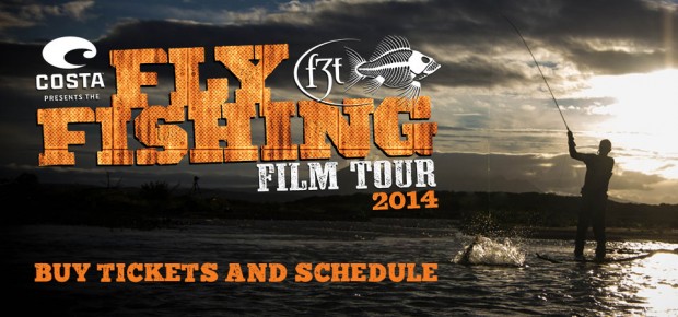 fly fishing film festival