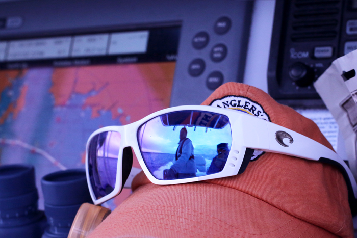 Gear Reviews: Costa 580P Polarized Glasses - The Compleat Angler