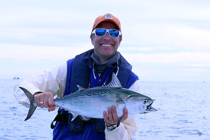 Costa Tuna Alley 580P Review New England On The Fly