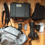 fly fishing photography gear