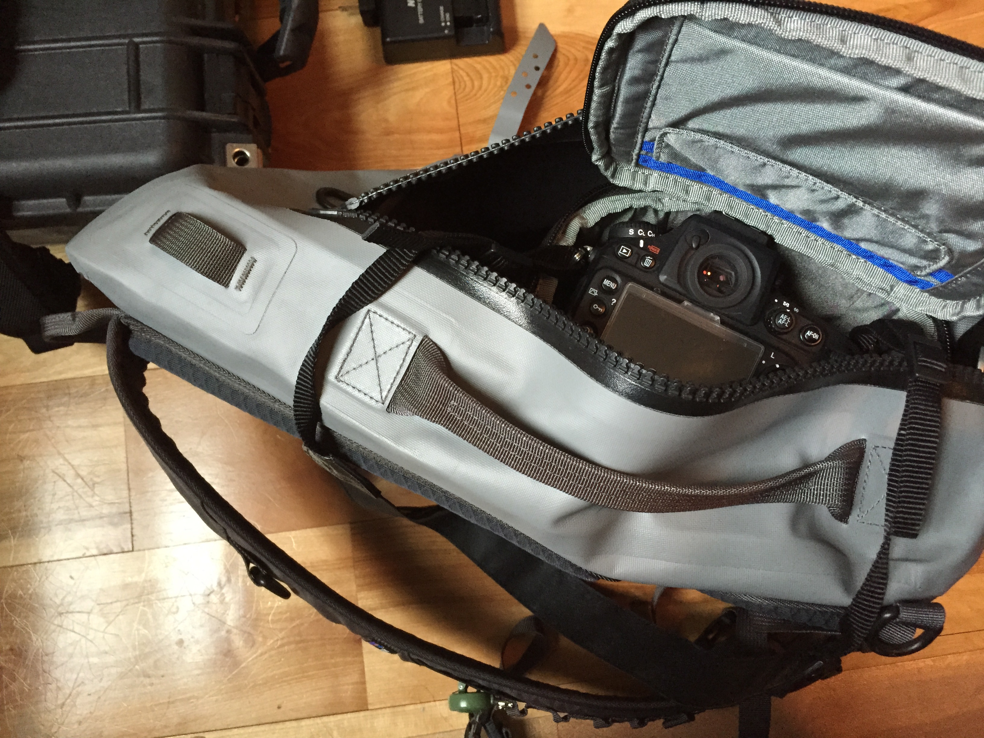 Best Ways to Pack Your Camera Gear for a Fishing Trip