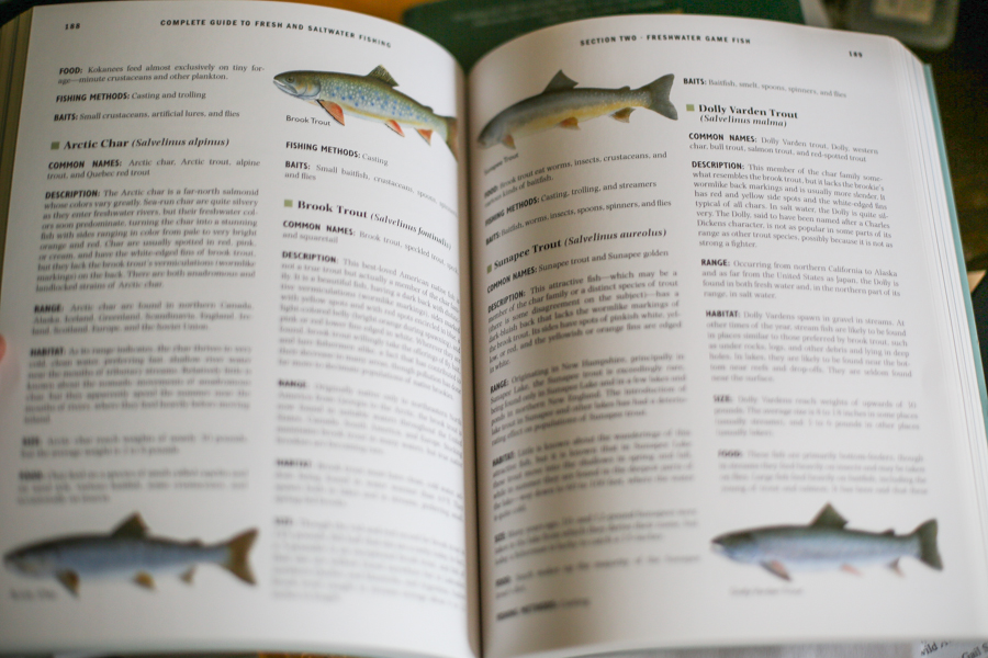 Book Review: Complete Guide to Fresh and Saltwater Fishing