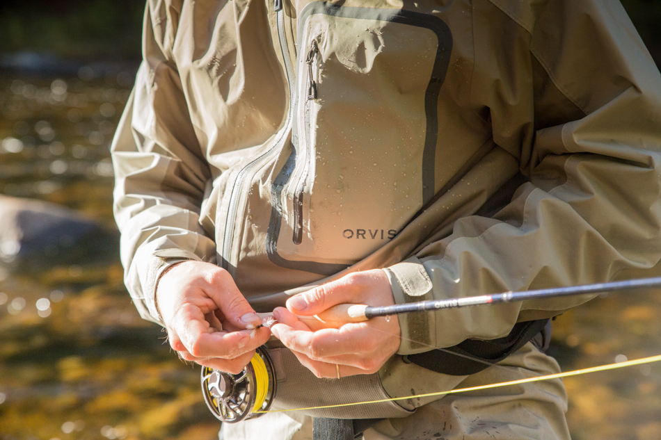 Review: Orvis Encounter Wading Jacket