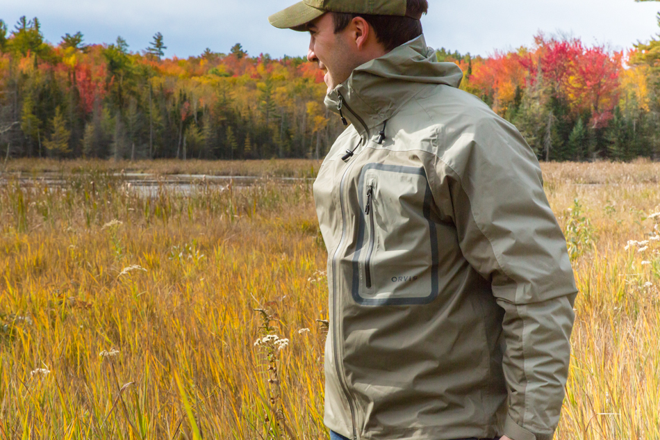 Review: Orvis Encounter Wading Jacket
