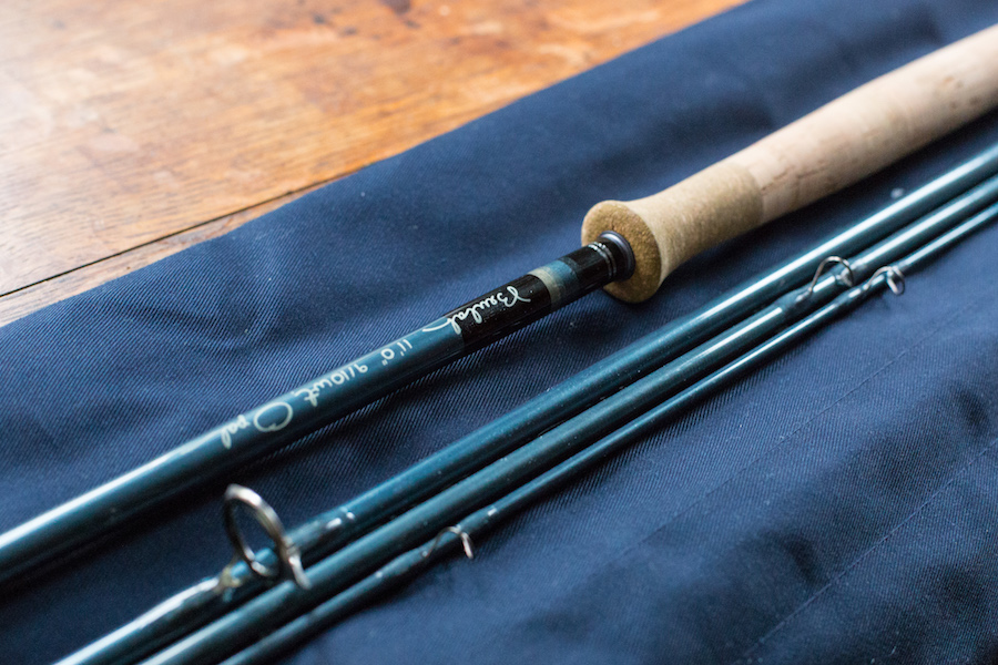 Freshwater Image Gallery - Beulah Fly Rods