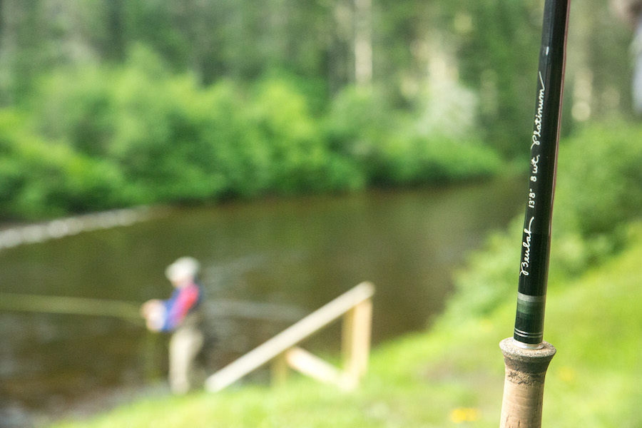 Review: Beulah Opal Double Handed Saltwater Fly Rod