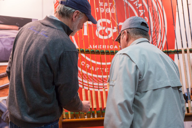 MarlboroughFlyFishingShow.NewEnglandonthefly