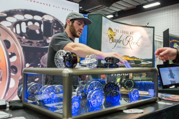 MarlboroughFlyFishingShow.NewEnglandonthefly