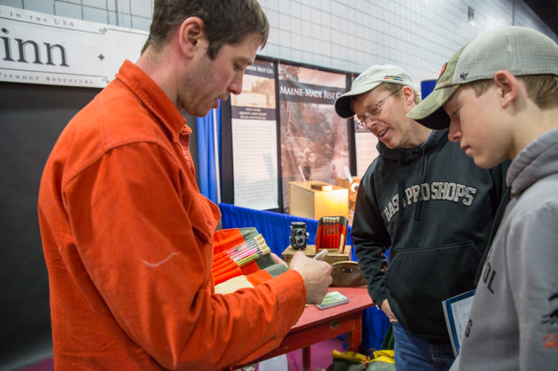 MarlboroughFlyFishingShow.NewEnglandonthefly