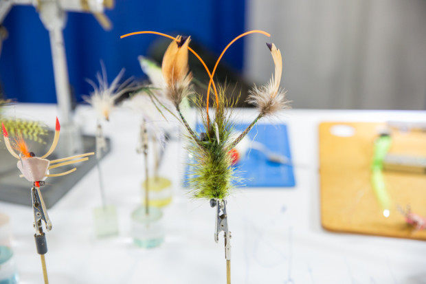 MarlboroughFlyFishingShow.NewEnglandonthefly