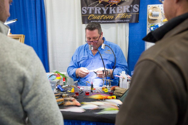 MarlboroughFlyFishingShow.NewEnglandonthefly