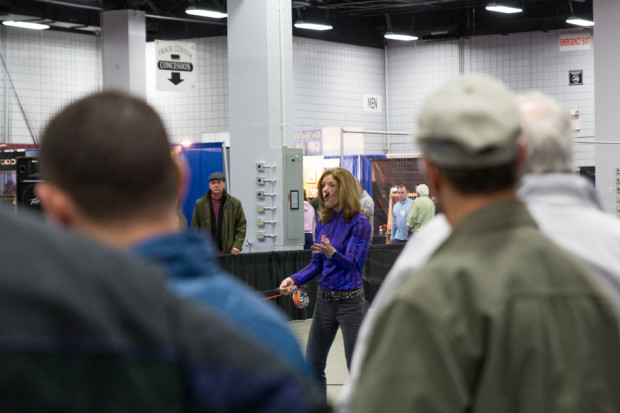 MarlboroughFlyFishingShow.NewEnglandonthefly