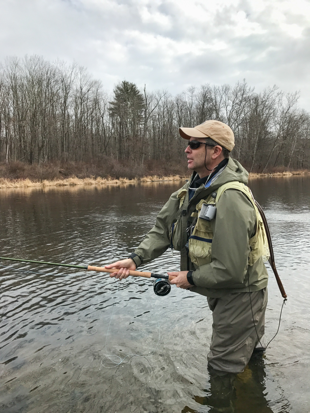 Fly Fishing the Farmington River | New England On The Fly