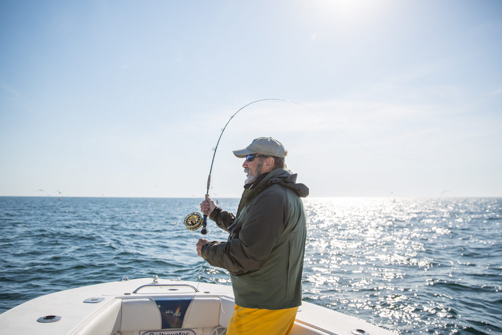 A new take – Cape Cod on the Fly