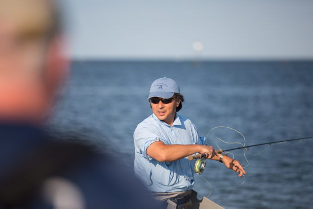 Hatch Finatic 9 Plus Reel Review: New England on the Fly 