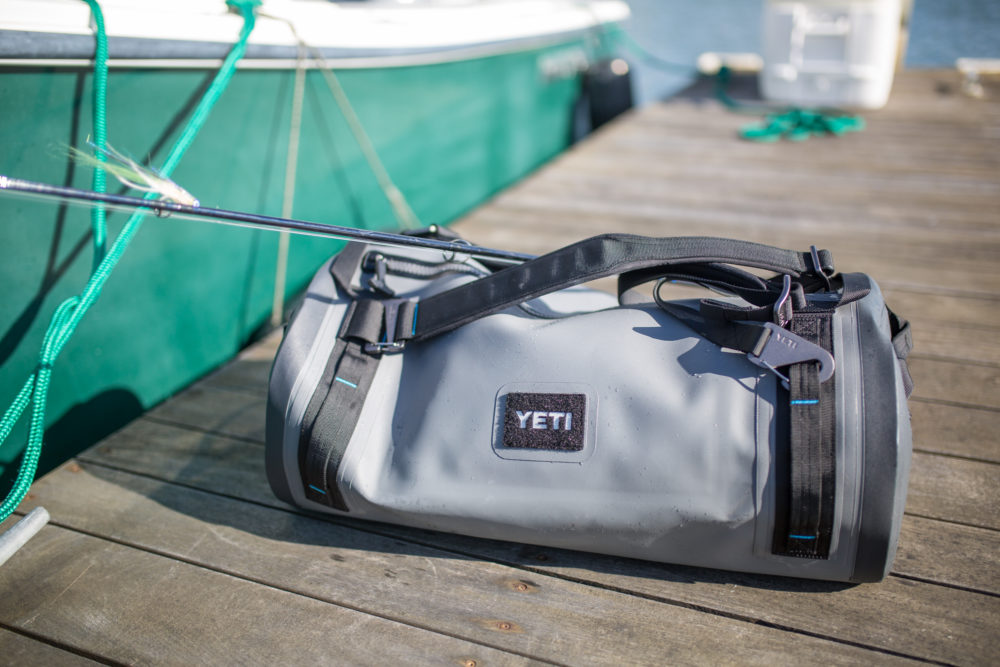 Gear We Test: the Yeti Panga 50 Waterproof Duffel Bag